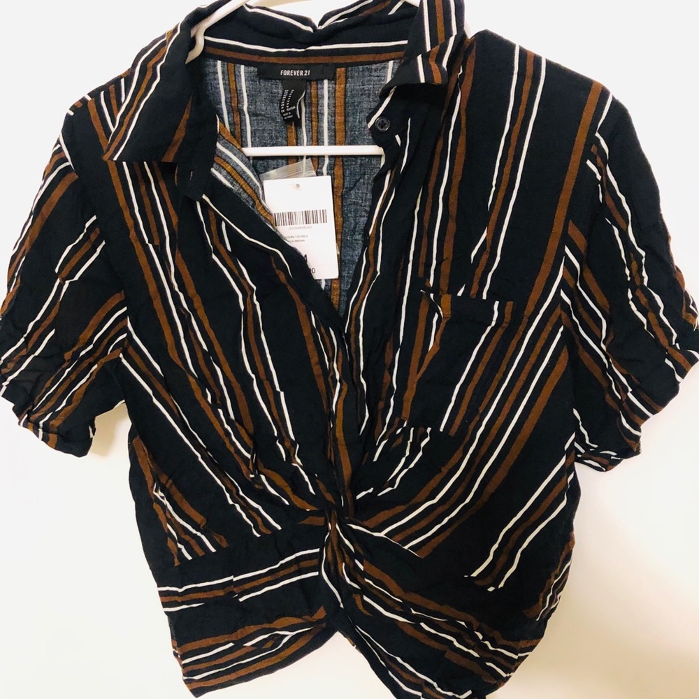Short sleeves top